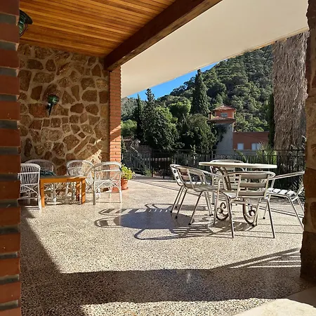Casa Rural Porta Del Cel Country house Serra