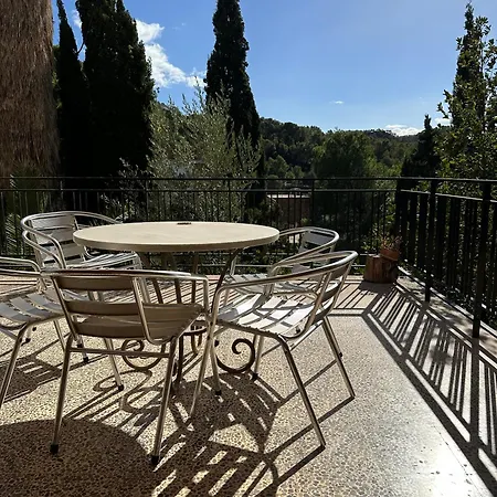 Country house Casa Rural Porta Del Cel Serra
