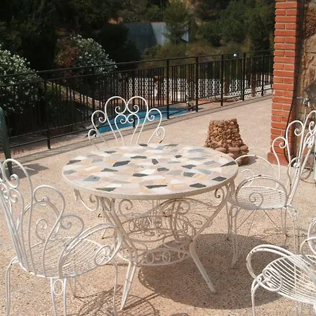 Country house Casa Rural Porta Del Cel Serra
