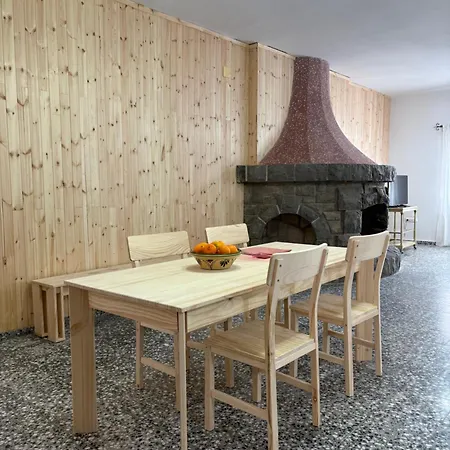Casa Rural Porta Del Cel *