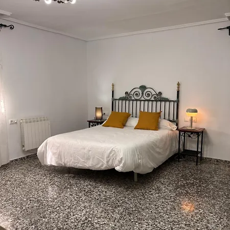 Casa Rural Porta Del Cel Country house Serra