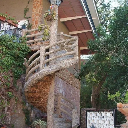 Casa Rural Porta Del Cel