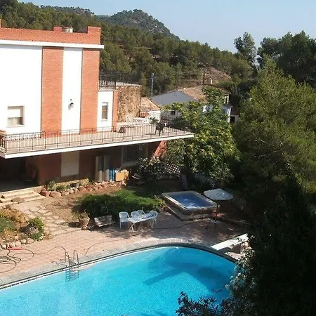 Casa Rural Porta Del Cel *